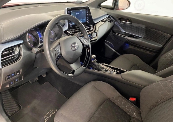 Toyota C-HR cena 109900 przebieg: 30038, rok produkcji 2021 z Czerwionka-Leszczyny małe 172